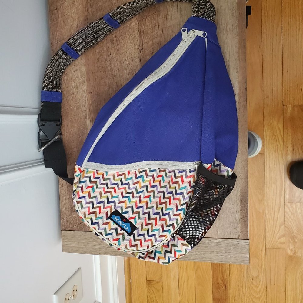 Kavu rope sling paxton crossbody bag